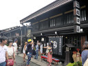Takayama Old Town (Sanmachi Historical Buildings Preservation Area)