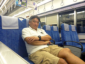 Takayama Line - Takayama to Mino Ota