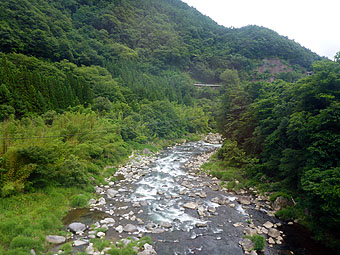 Hida River