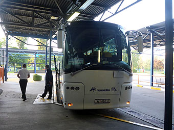 Zagreb Bus Terminal