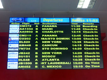 Havana José Martí International Airport
