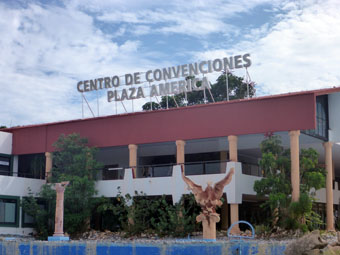 Centro de Convenciones Plaza America