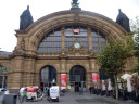 Frankfurt am Main Central Station