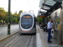 Tram of Athens