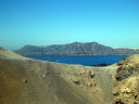 Nea Kameni Island