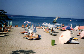 Rhodes Beach