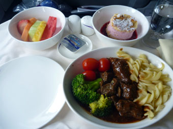 CI680 Hong Kong to Taipei
