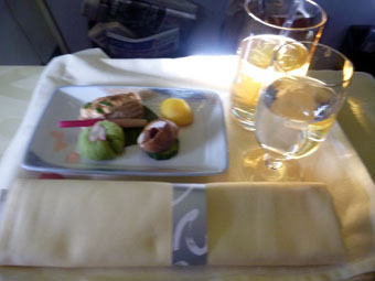 CI106 Taipei to Tokyo