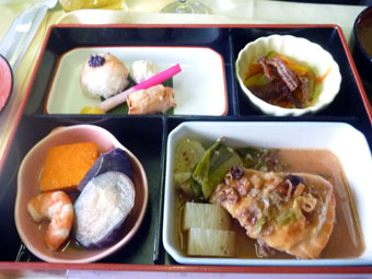 CI106 Taipei to Tokyo