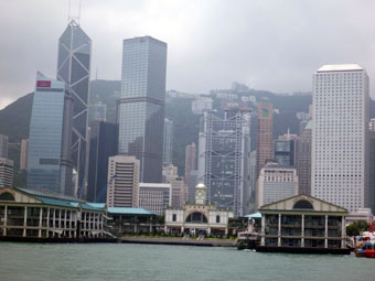 Victoria Harbour