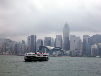 Victoria Harbour