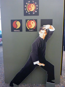Bruce Lee Kung Fu-Art-Life