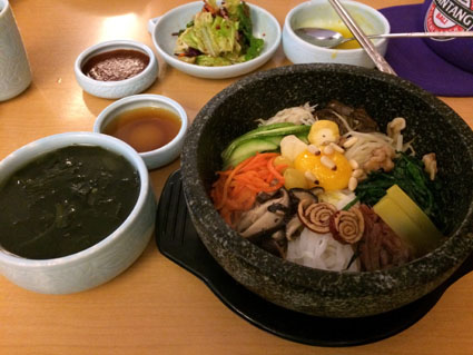 Sorabol Korean Restaurant