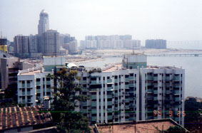 view of Macau