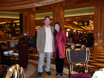 Venetian Macao Resort Hotel