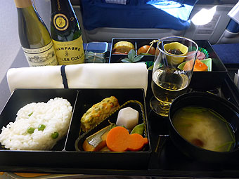 All Nippon Airways flight 810
