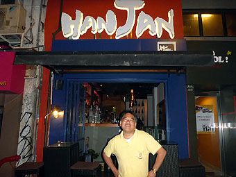 Hanjan Korean Restaurant and Bar