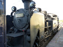 Steam Locomotive Niseko