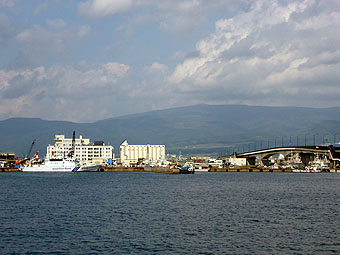 Hakodate Port