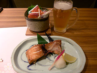 Japanese style pub - Wagokoro Sakura-Iro