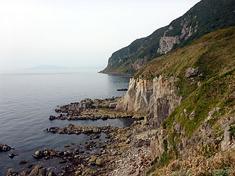 Tachimachi Cape, Hakodate