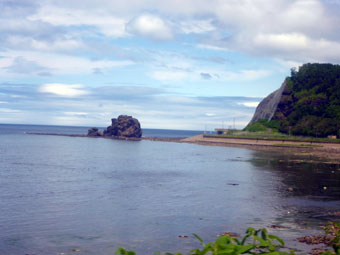 Shiretoko Peninsula