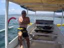 Snorkeling in Lembongan Island