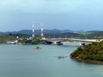 Barelang Bridge