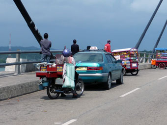 Barelang Bridge