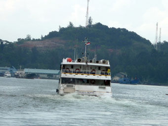Batam Fast Ferry