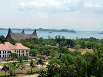 Holiday Inn Batam