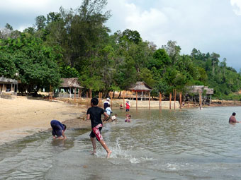 Melayu Beach