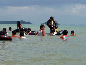 Melayu Beach