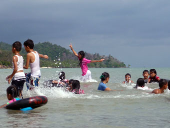 Melayu Beach