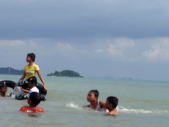 Melayu Beach