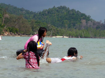 Melayu Beach