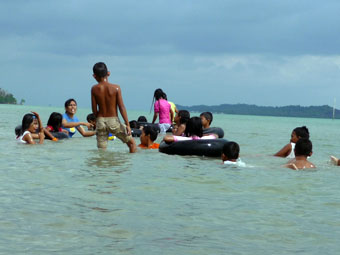 Melayu Beach