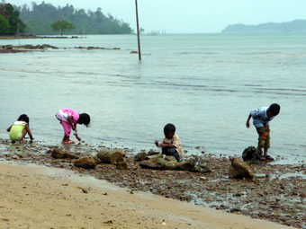 Melayu Beach
