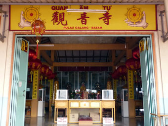 Quan Am Tu Buddhist Temple