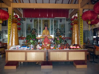 Quan Am Tu Buddhist Temple