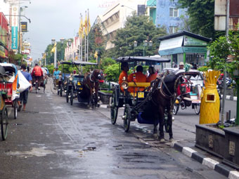 Malioboro Street, Yogyakarta