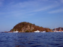 Boat tour to Rinca Island