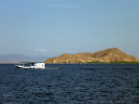 Boat tour to Rinca Island