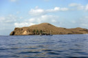 Boat trip to Padar Island