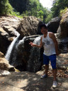 Cunca Wulang Canyon and Waterfall
