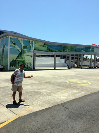 Labuan Bajo Komodo Airport