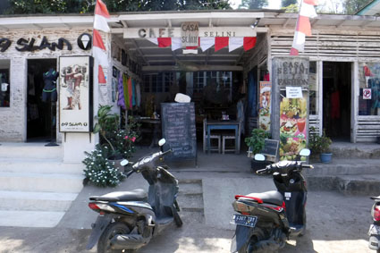 Casa Selini Cafe