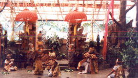 Barong Dance (Batubulan)