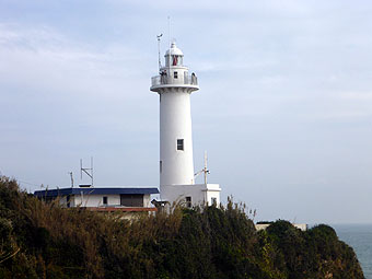 大王崎灯台