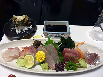 日本料理鯛